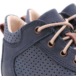 (2429-9) Emel first lace up shoes navy - MintMouse (Unicorner Concept Store)