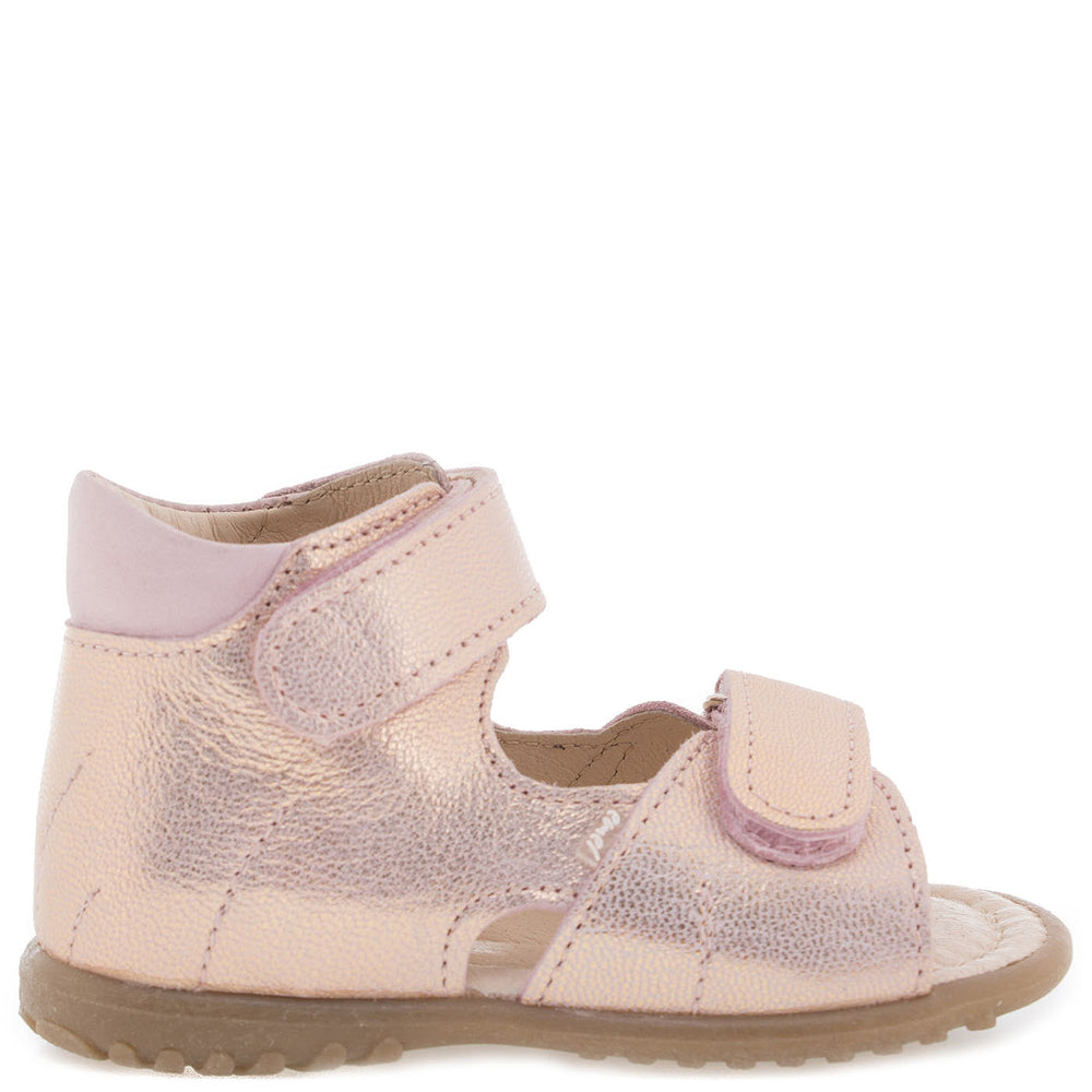 (2431D-6) Emel velcro first Sandals - MintMouse (Unicorner Concept Store)