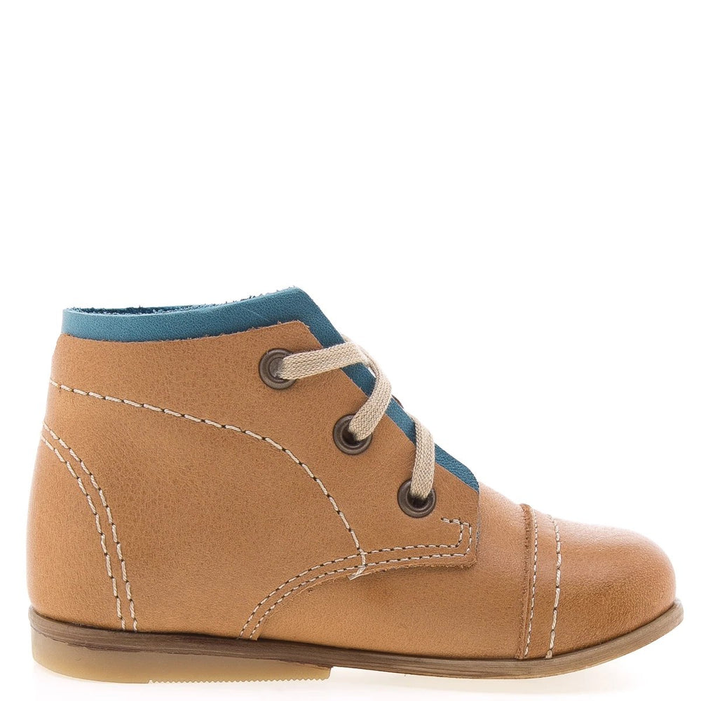 (2438-33) Emel brown first classic shoes - MintMouse (Unicorner Concept Store)