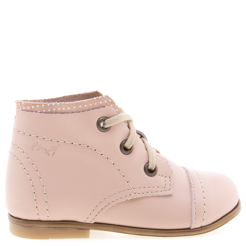 (2438-35) Emel first shoes pink - MintMouse (Unicorner Concept Store)