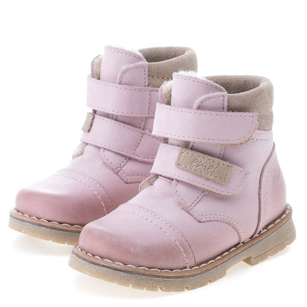 Emel winter boots velcro (2447-15 / 2448-15) - MintMouse (Unicorner Concept Store)