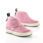 (2470-9 / 2489-9) Pink Velcro Trainers