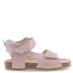 (2508A-5/2509A-5) Emel pink velcro sandals - MintMouse (Unicorner Concept Store)