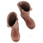Emel winter shoes (2531G-4) - MintMouse (Unicorner Concept Store)