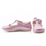 (2572B-3) Emel balerina shoes shiny rose - MintMouse (Unicorner Concept Store)