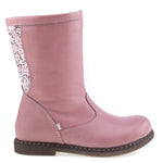 (2611D) Emel high winter boots  pink