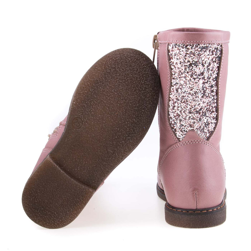 Emel high winter boots  pink (2611D) - MintMouse (Unicorner Concept Store)