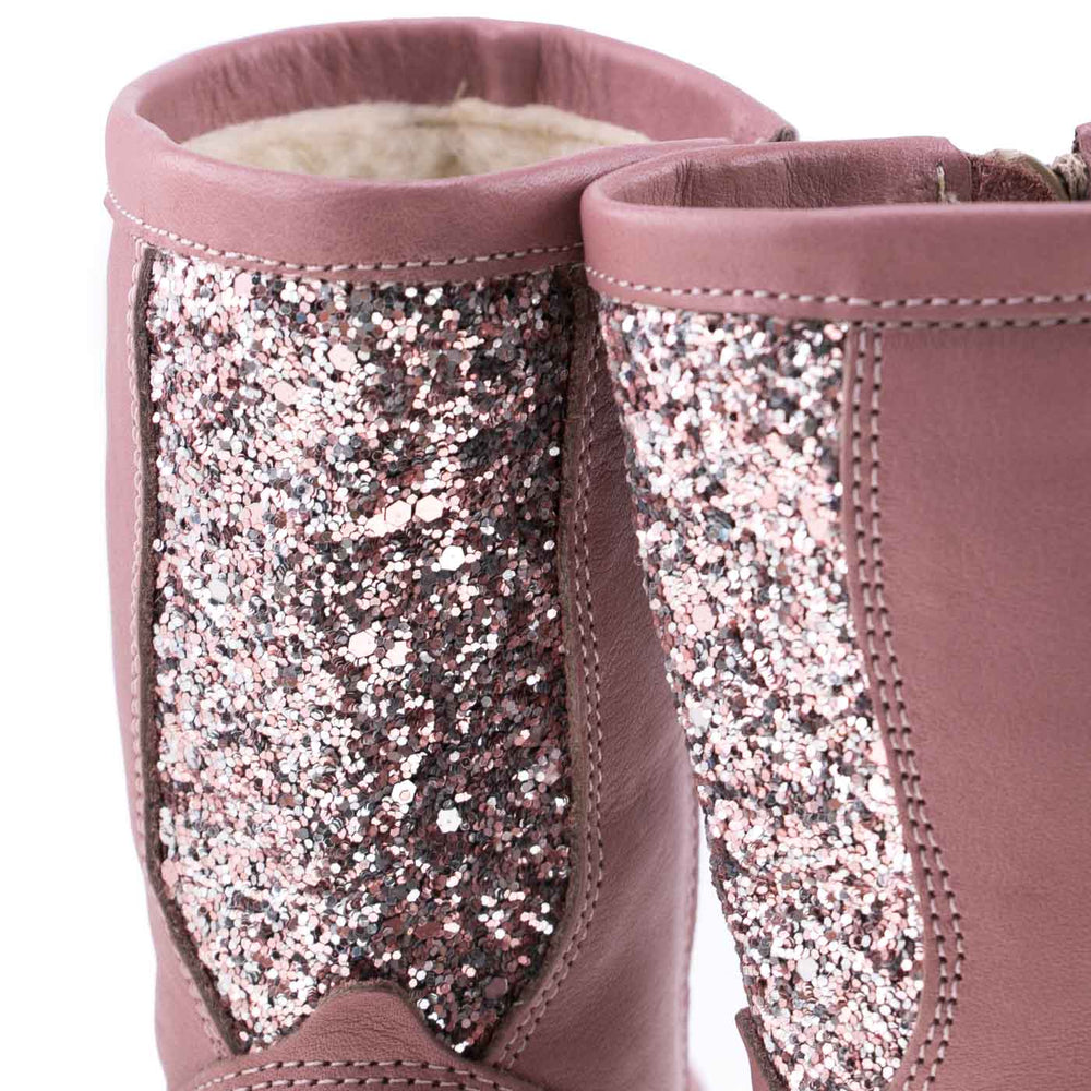 Emel high winter boots  pink (2611D) - MintMouse (Unicorner Concept Store)