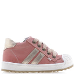 (2627A-23/2628A-23) Low Bumper Trainers coral with Zipper - MintMouse (Unicorner Concept Store)