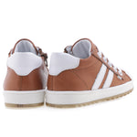 (2627A-25/2628A-25) Emel low trainers with bumper - brown - MintMouse (Unicorner Concept Store)