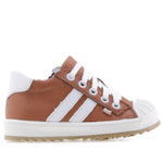 (2627A-25/2628A-25) Emel low trainers with bumper - brown - MintMouse (Unicorner Concept Store)