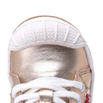 (2628A-6) Emel low Trainers with bumper - gold - MintMouse (Unicorner Concept Store)
