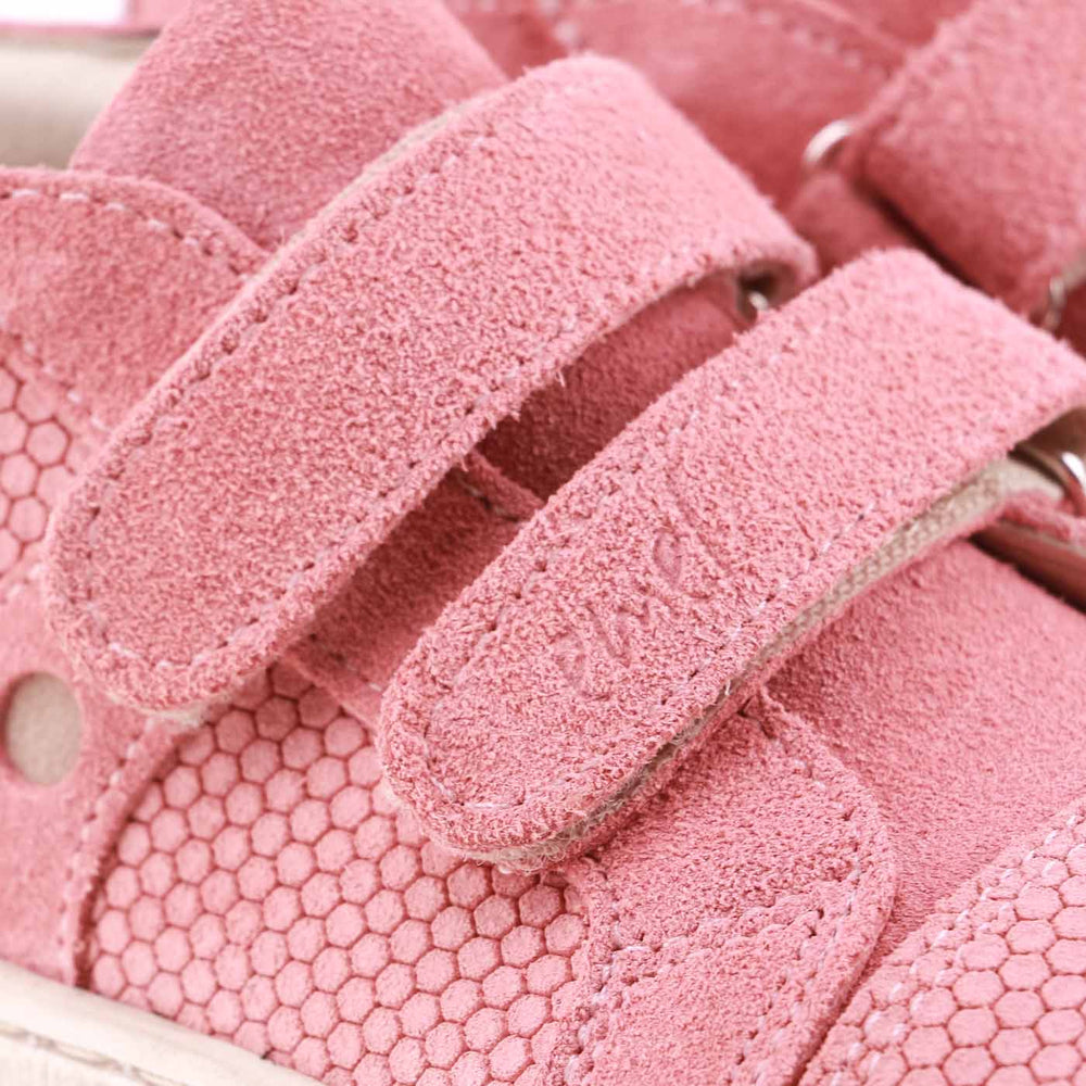 (2634B-6) Low Velcro Trainers pink - MintMouse (Unicorner Concept Store)