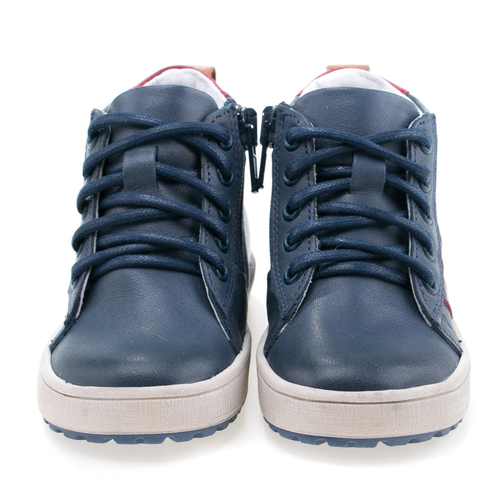 (2636-5 / 2656-5) Emel shoes blue sneakers - MintMouse (Unicorner Concept Store)