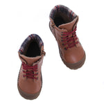(2668-7W) Emel winter shoes with bumper