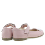 (2670-4) Ballerinas pink heart