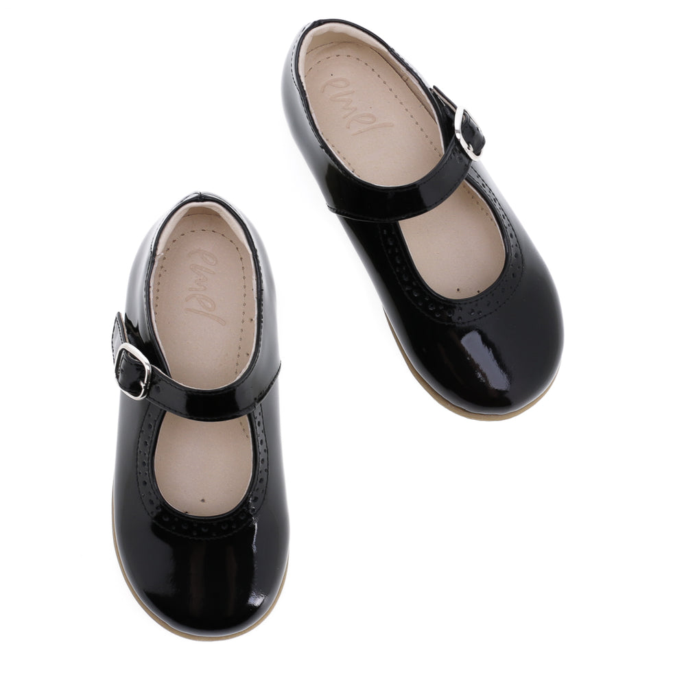 (2674-20) Emel balerina - Black