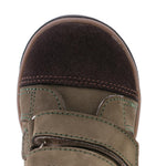 (2675-13) Emel velcro shoes khaki green - MintMouse (Unicorner Concept Store)