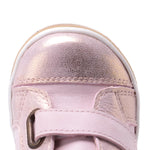 (2675-16) Emel shoes velcro trainers shiny pink - MintMouse (Unicorner Concept Store)