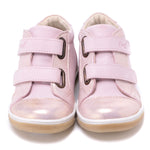 (2675-16) Emel shoes velcro trainers shiny pink - MintMouse (Unicorner Concept Store)