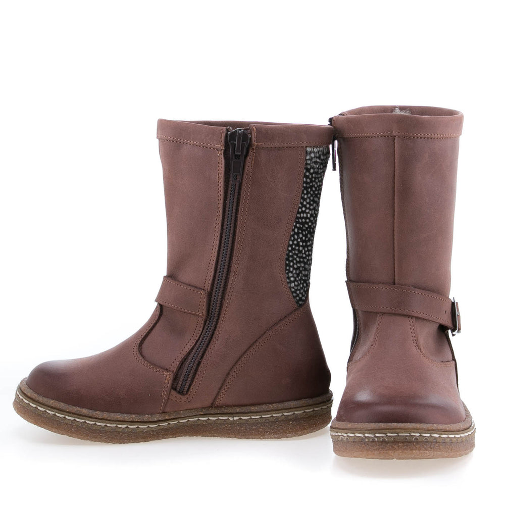 Emel high winter boots (2687-2) - MintMouse (Unicorner Concept Store)