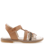 (2702-6) Emel  brown strap sandals  - Coming soon! - MintMouse (Unicorner Concept Store)
