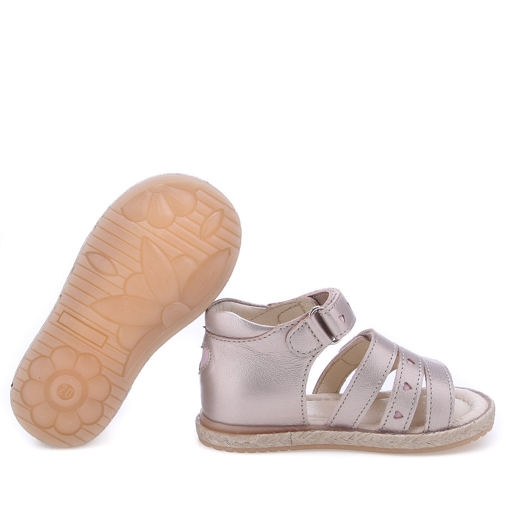 (2711-3) Emel velcro Sandals