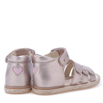 (2711-3) Emel velcro Sandals