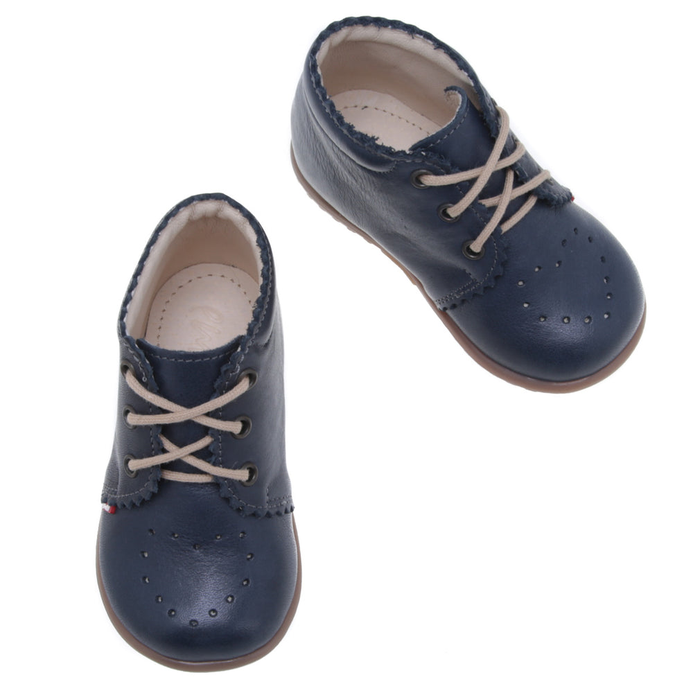 (1152-11) Emel first shoes