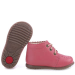 (1152-15) Emel first shoes Pink