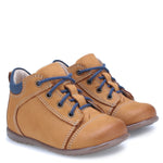(2069-33M) Emel Lace Up First Shoes