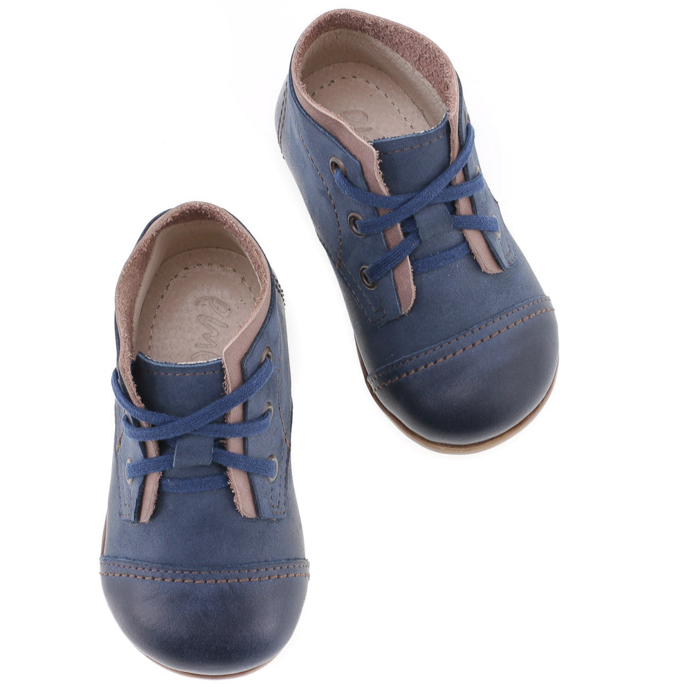 (2438-18) Emel first shoes
