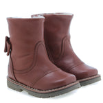 (EV2443-14) Emel winter shoes Brown