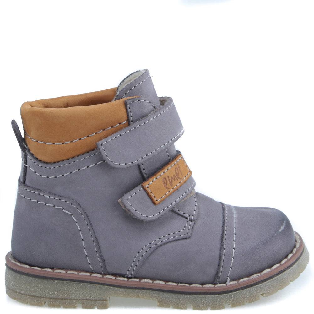 (EV2447A-20 / EV2448A-20) Emel winter shoes Grey