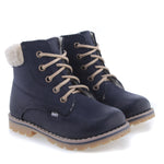 (EV2552B-4 / EV2552MB-4) Emel winter boots Blue