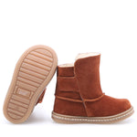 (EV2643-8) Emel winter shoes brown