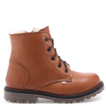 (EV2658-15) Emel winter boots Brown