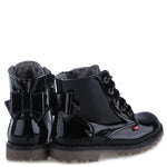 (EV2658A-2) Emel winter boots Black