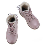 (EV2658A-3) Emel winter boots Pink