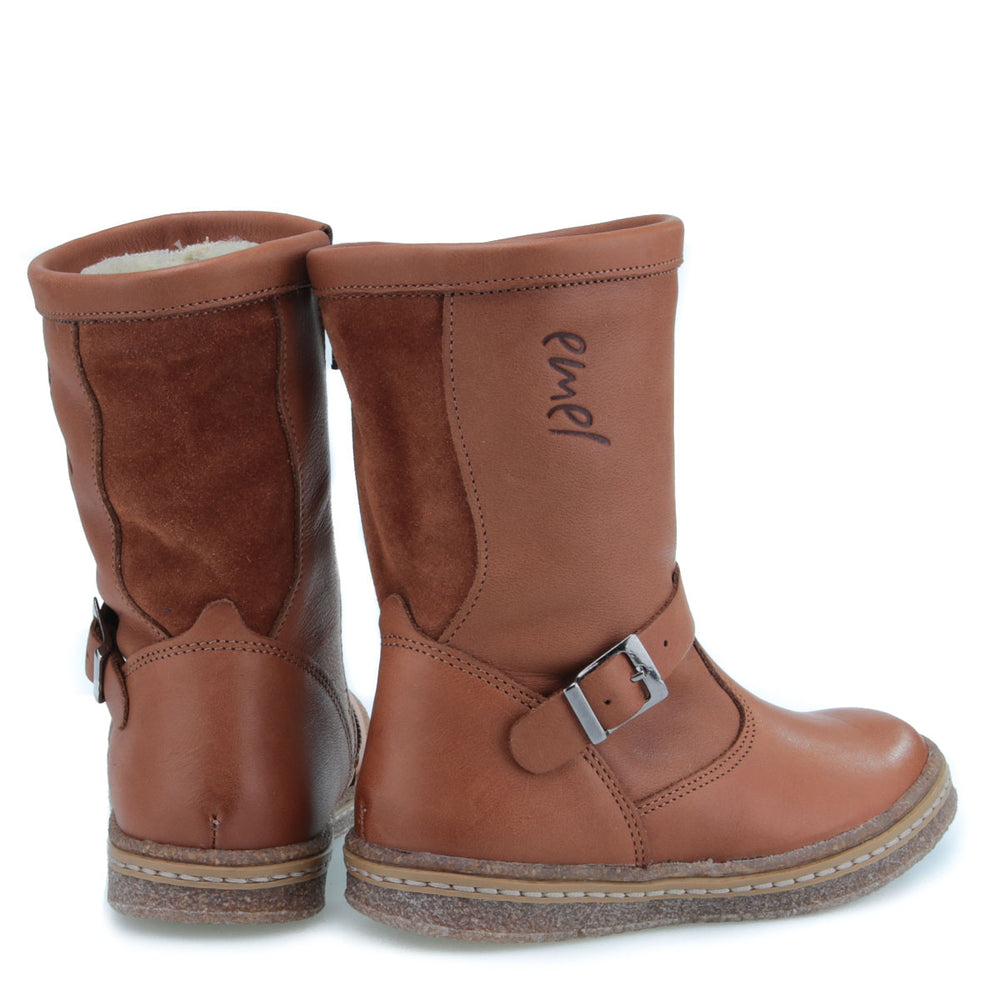 (EV2687-7) Emel high winter boots