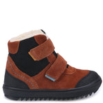(EV2761-5) Emel winter shoes Brown