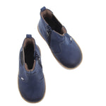 (2620-15) Emel Blue autumn boots