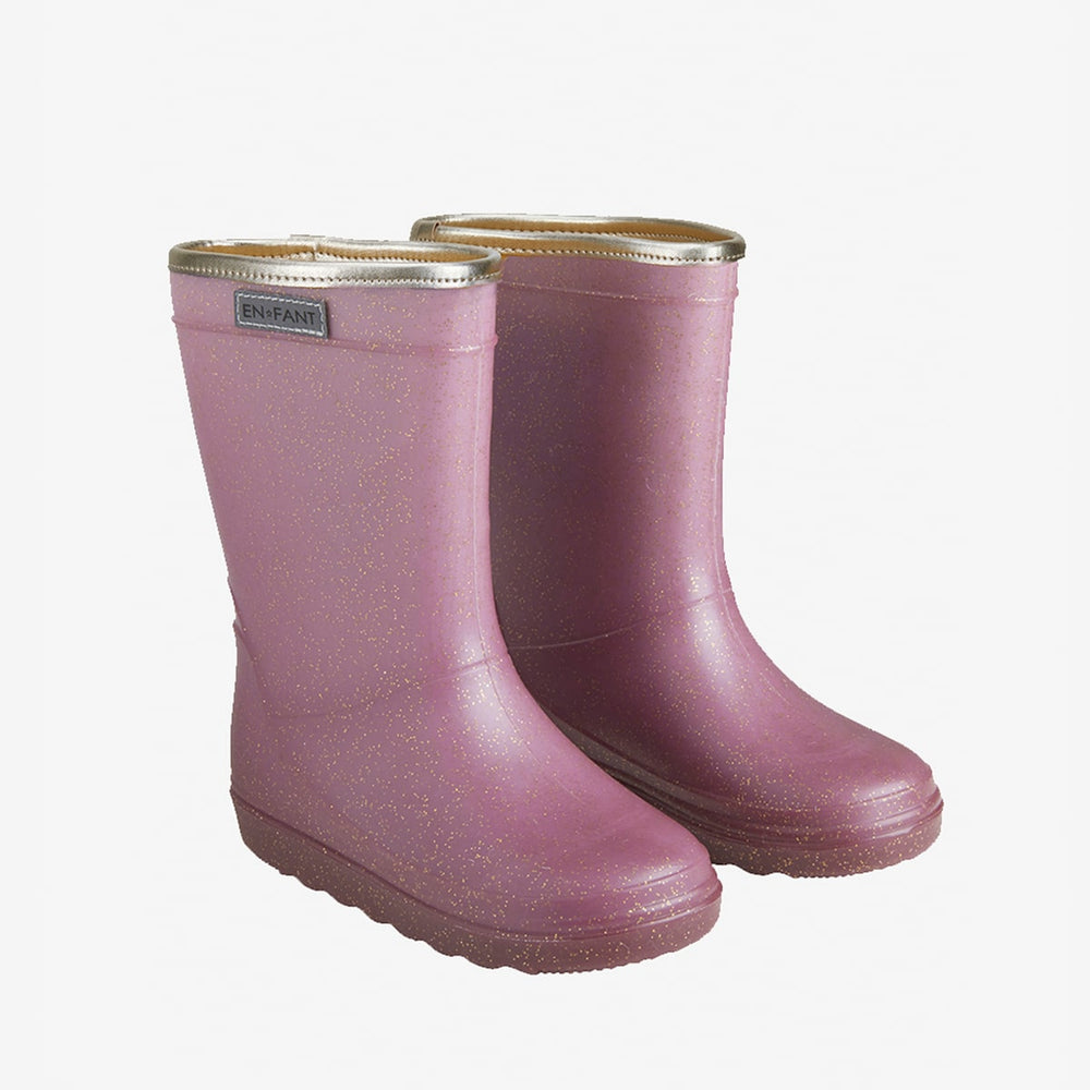 (250191) Thermo Boots Glitter Flint Enfant