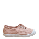 Cienta fabric  shoe - Light Pink Fleuri (70998 142)