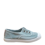 (86777-164) Cienta fabric shoe - Aqua