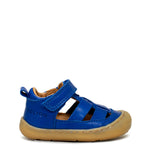 (Y01008.3001) TELYOH First step sandal - Royal Blue