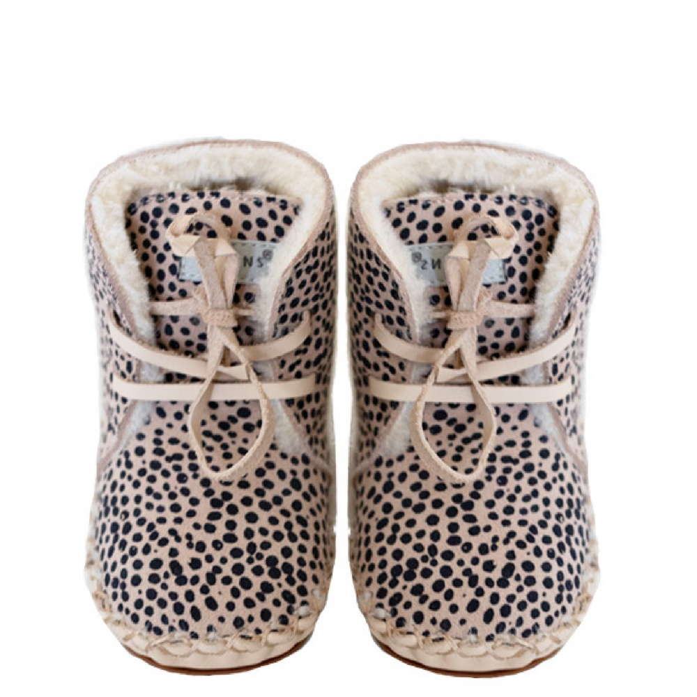 Baja boots - Warm lined - Cheetah