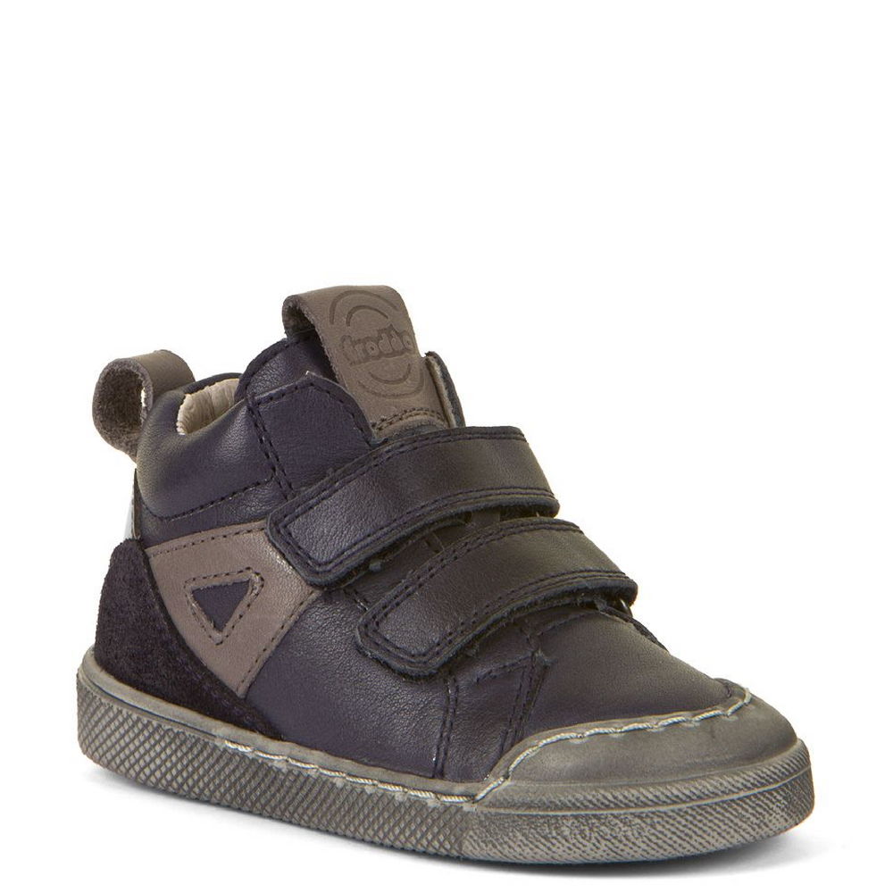 (2110093-14)Froddo High Trainers - Blue