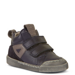 (2110093-14)Froddo High Trainers - Blue