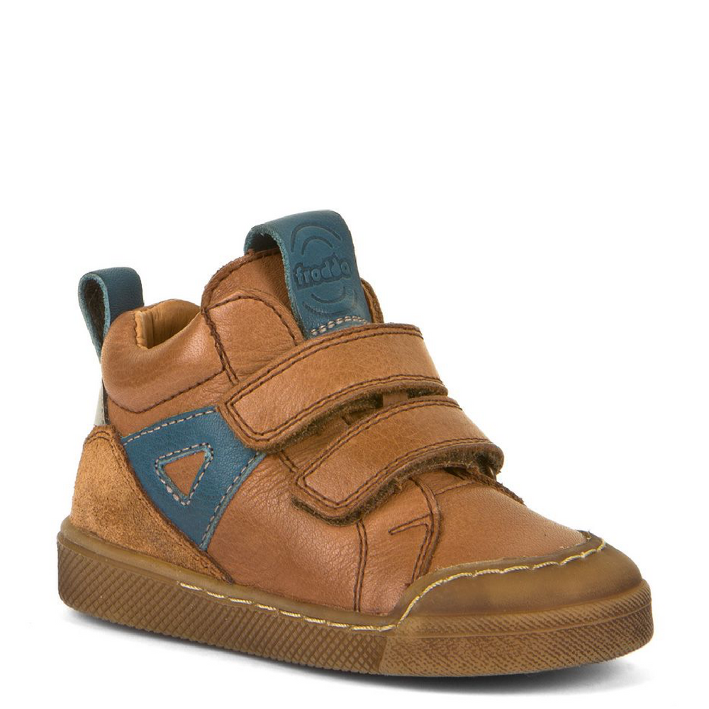 (G2110093)Froddo High Trainers - Brown
